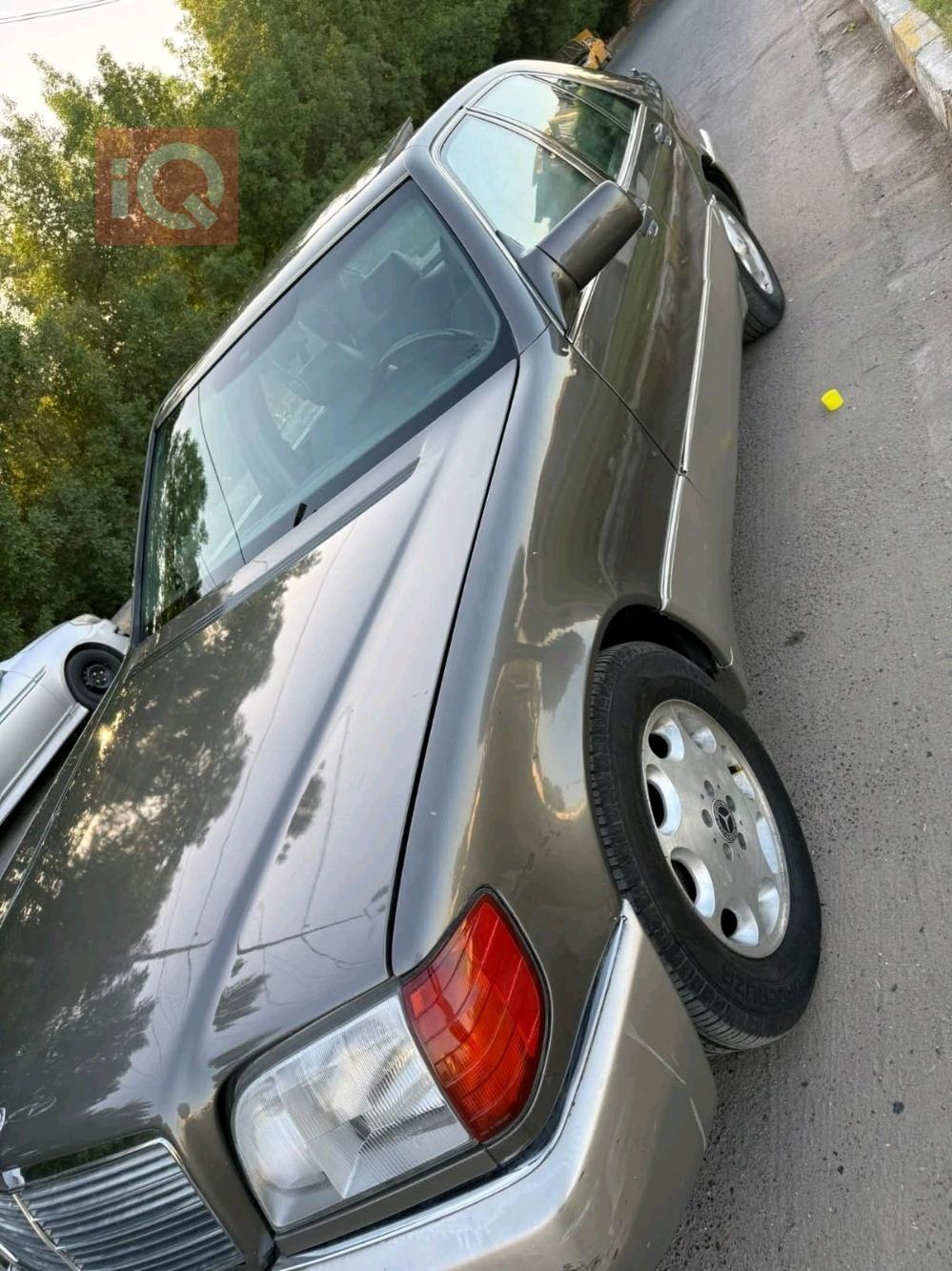 مرسيدس بنز S-Class